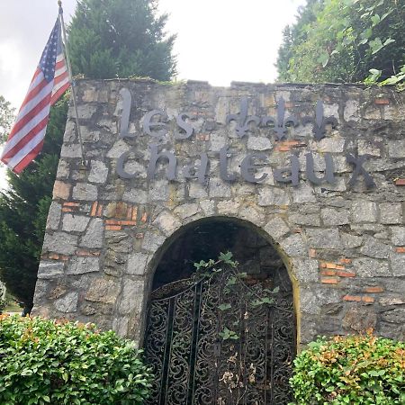 Вилла Jackson'S Stone Mountain Hideaway Экстерьер фото