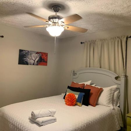 Вилла Jackson'S Stone Mountain Hideaway Экстерьер фото