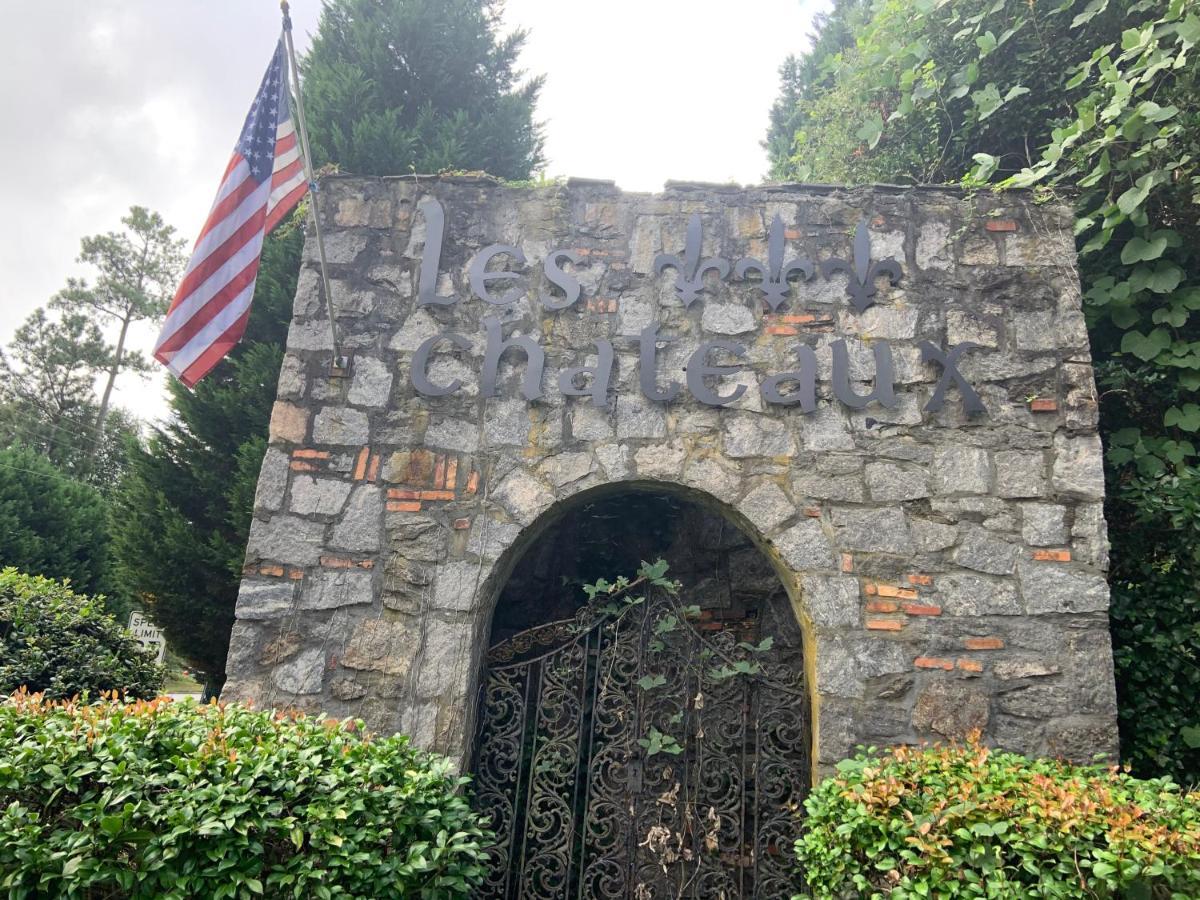 Вилла Jackson'S Stone Mountain Hideaway Экстерьер фото