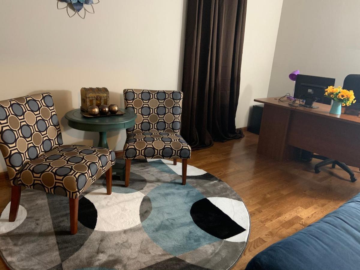 Вилла Jackson'S Stone Mountain Hideaway Экстерьер фото
