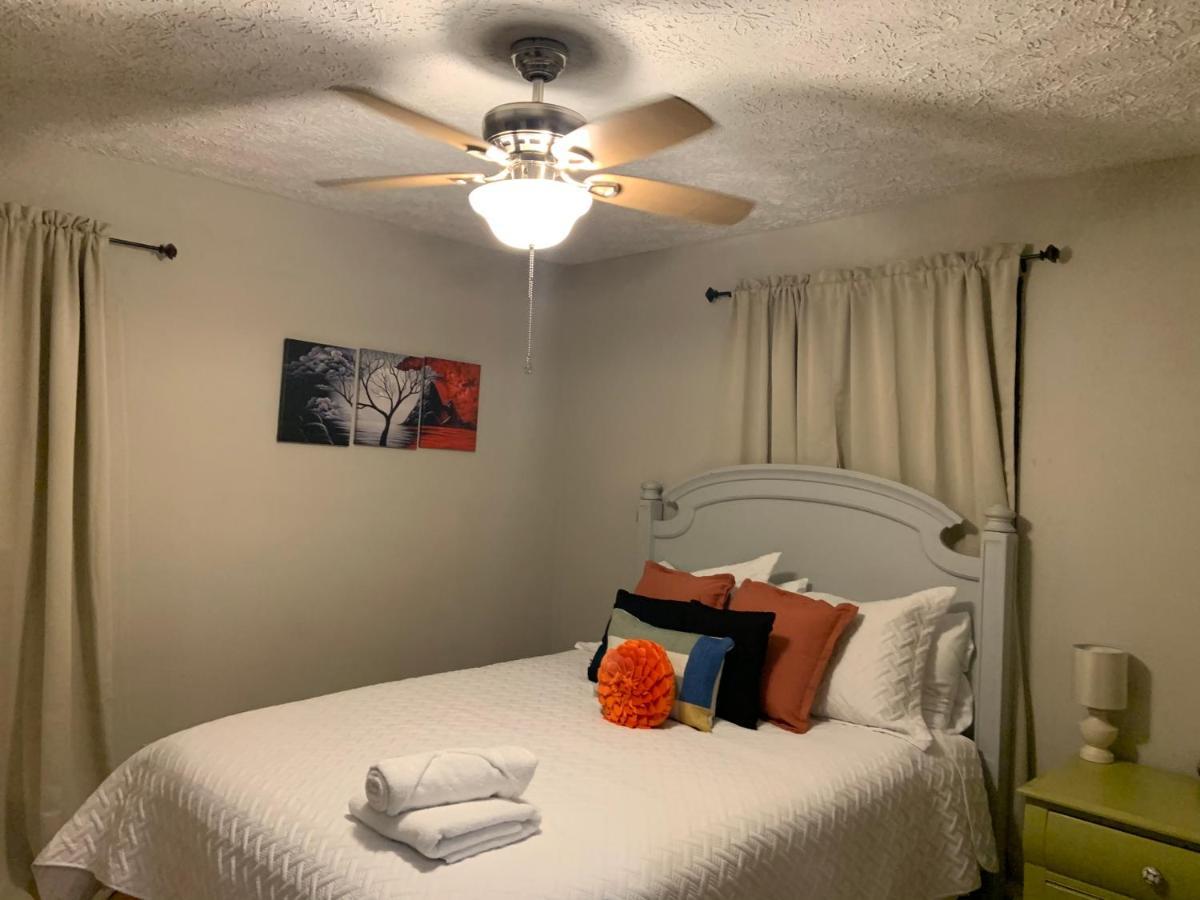 Вилла Jackson'S Stone Mountain Hideaway Экстерьер фото