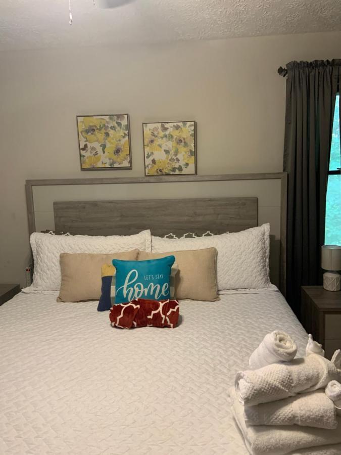 Вилла Jackson'S Stone Mountain Hideaway Экстерьер фото